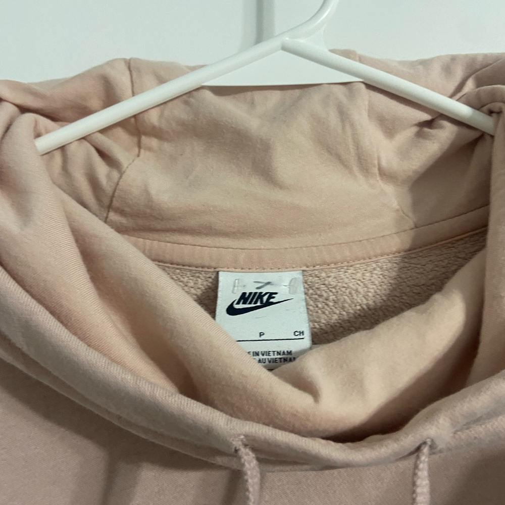 Nike Women's Blush Hoodie Sweater - Picture 4 of 5